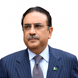 Asif Ali Zardari