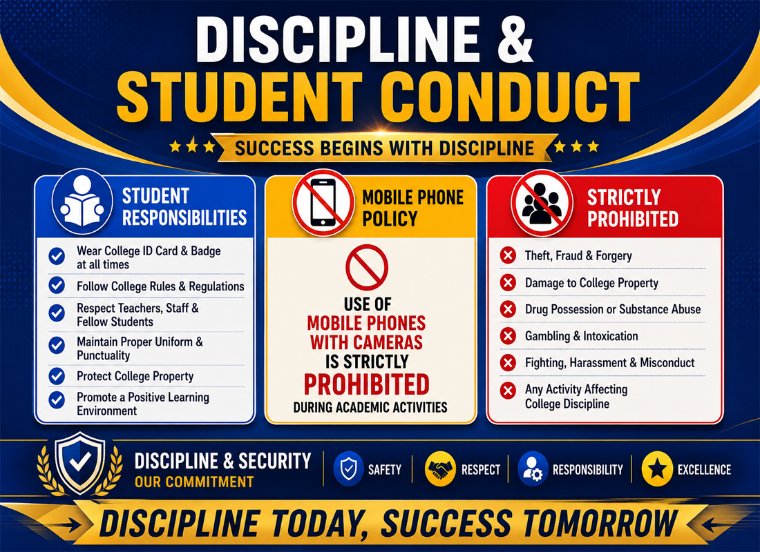 Discipline